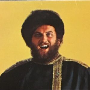 Meet your Posher, Joe